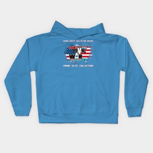 DSCK v PEC Civil War Kids Hoodie